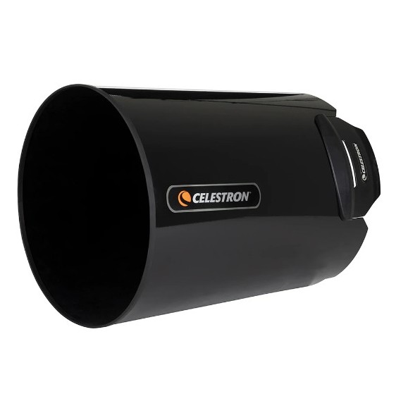 Parasol antirocío de aluminio CELESTRON para tubos SC 6"