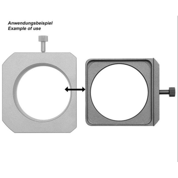 Bandeja de filtros de 2" montados cajetín  para cajones de filtros TS