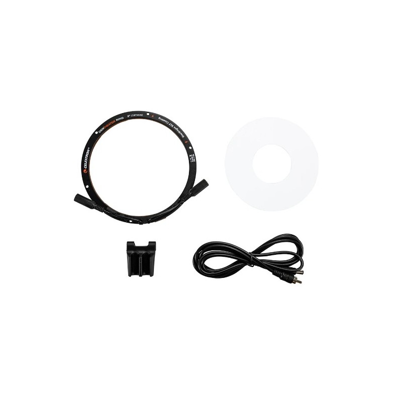 Anillo calefactor antirocío CELESTRON...