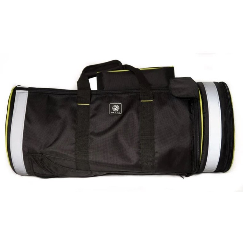 Mochila y bolsa de transporte Oklop...