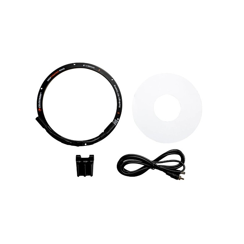 Anillo calefactor antirocío CELESTRON...