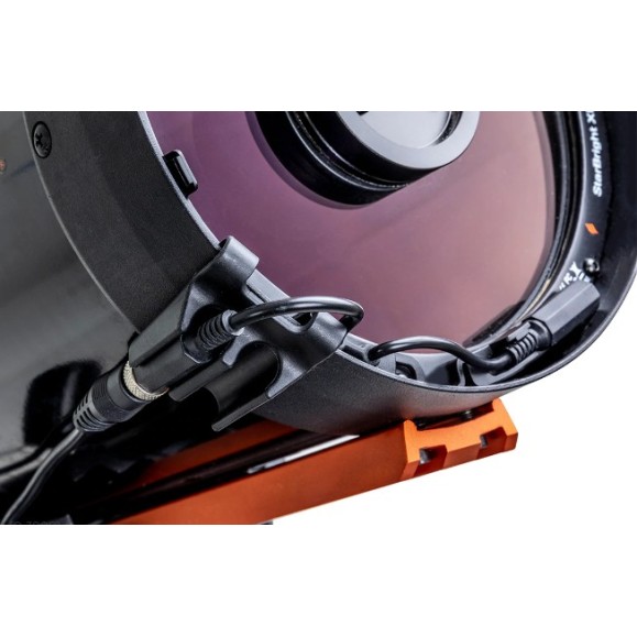 Anillo calefactor antirocío CELESTRON para tubos SC 6"