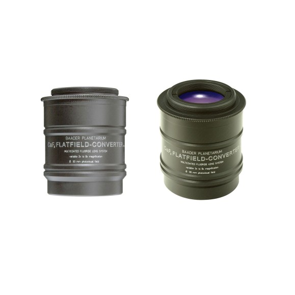 FFC-Flatfield Converter 2"/T-2. FFC-Flatfield Converter 2"/T-2.