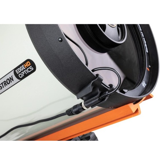 Anillo calefactor antirocío CELESTRON para tubos SC 9,25"