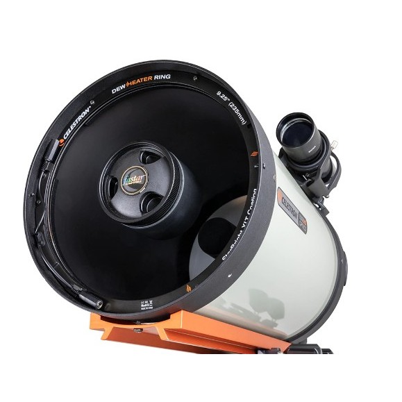 Anillo calefactor antirocío CELESTRON para tubos SC 9,25"