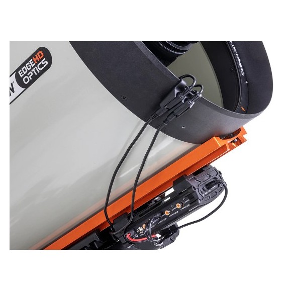 Anillo calefactor antirocío CELESTRON para tubos SC 14"