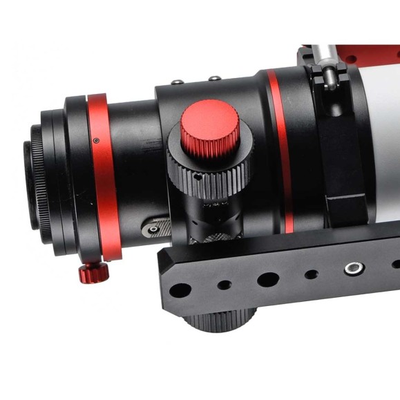 Telescopio TS Imaging Star 71 cuatriplete APO