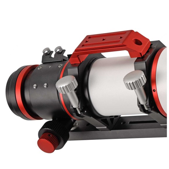 Telescopio TS Imaging Star 71 cuatriplete APO