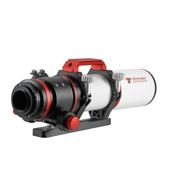 Telescopio TS Imaging Star 71 cuatriplete APO