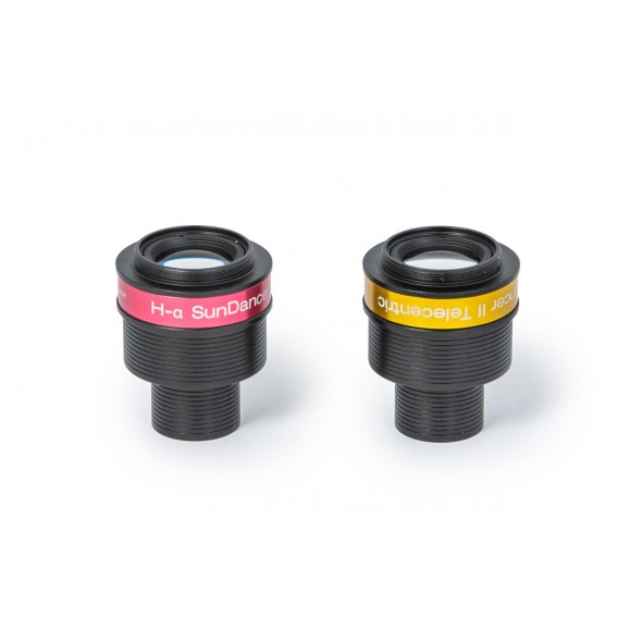 Sistema telecéntrico Baader TZ-3S para SunDancer II 