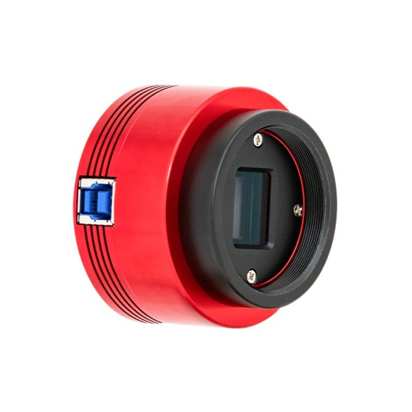 Cámara CMOS ZWO ASI432MM Monocromo