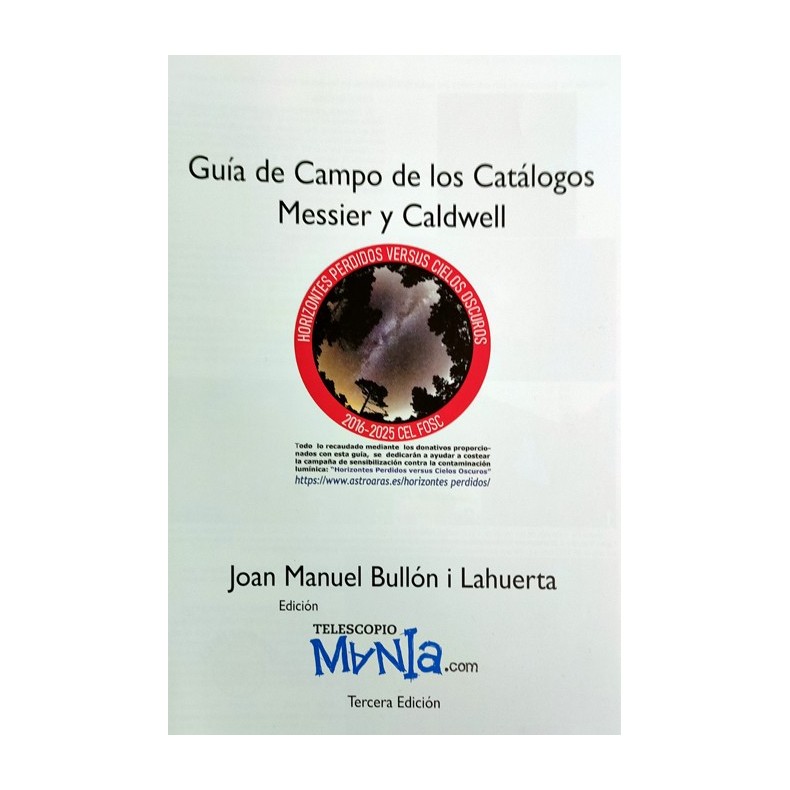 Guía de campo de los catálogos...