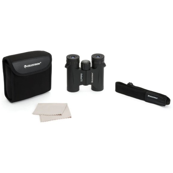 Prismático CELESTRON OUTLAND X 10x25 71341