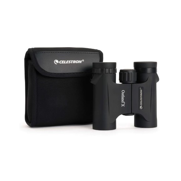 Prismático CELESTRON OUTLAND X 10x25 71341