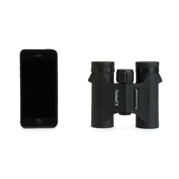 Prismático CELESTRON OUTLAND X 10x25 71341