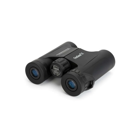 Prismático CELESTRON OUTLAND X 10x25 71341