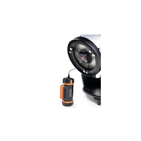 Ventilador de refrigeración USB CELESTRON para Dobsons Starsense