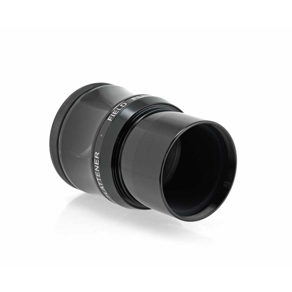 Aplanador de campo TS para refractores de hasta 102mm