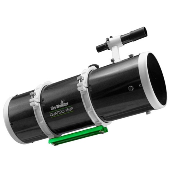 Tubo óptico reflector Newton Skywatcher 150/600 Black Diamond Dual Speed