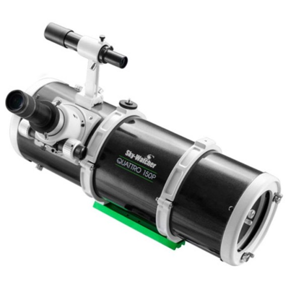 Tubo óptico reflector Newton Skywatcher 150/600 Black Diamond Dual Speed