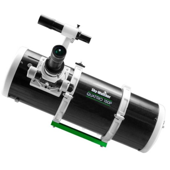 Tubo óptico reflector Newton Skywatcher 150/600 Black Diamond Dual Speed