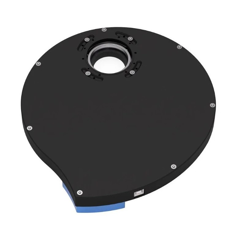 Rueda portafiltros PegasusAstro Indigo Rueda portafiltros PegasusAstro Indigo