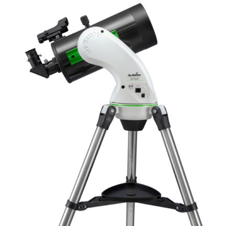 Telescopio SkyWatcher Mak127 AZ-Go2 Wifi