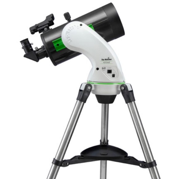 Telescopio SkyWatcher Mak127 AZ-Go2 Wifi