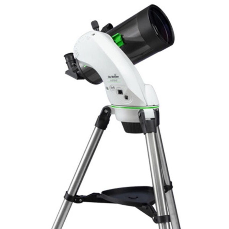 Telescopio SkyWatcher Mak127 AZ-Go2 Wifi