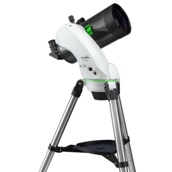 Telescopio SkyWatcher Mak127 AZ-Go2 Wifi