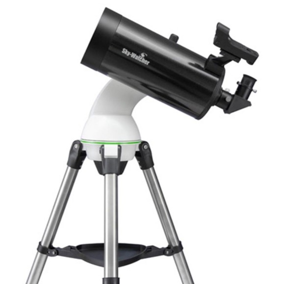 Telescopio SkyWatcher Mak127 AZ-Go2 Wifi
