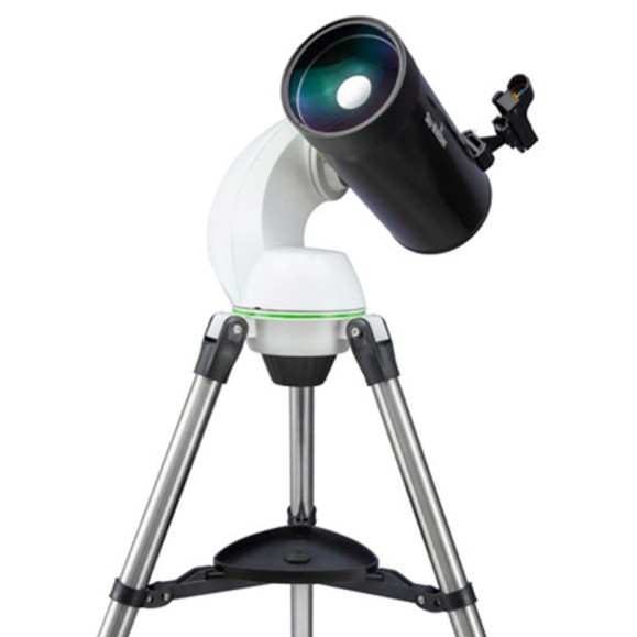 Telescopio SkyWatcher Mak127 AZ-Go2 Wifi