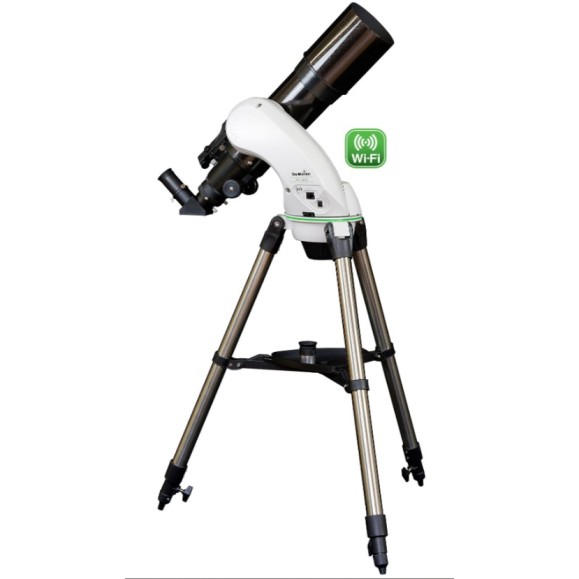 Telescopio SkyWatcher Refractor 102/500 AZ-Go2 Wifi