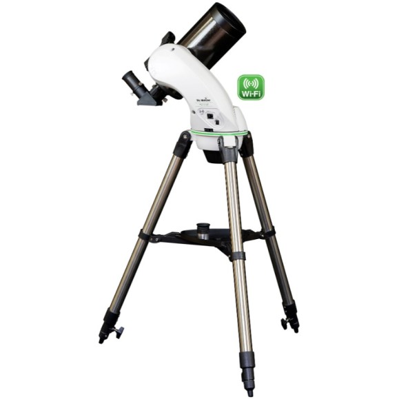Telescopio SkyWatcher Mak102/1300 AZ-Go2 Wifi