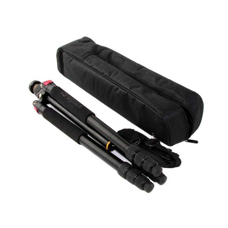 Trípode de Aluminio TS-Optics A284FMO...