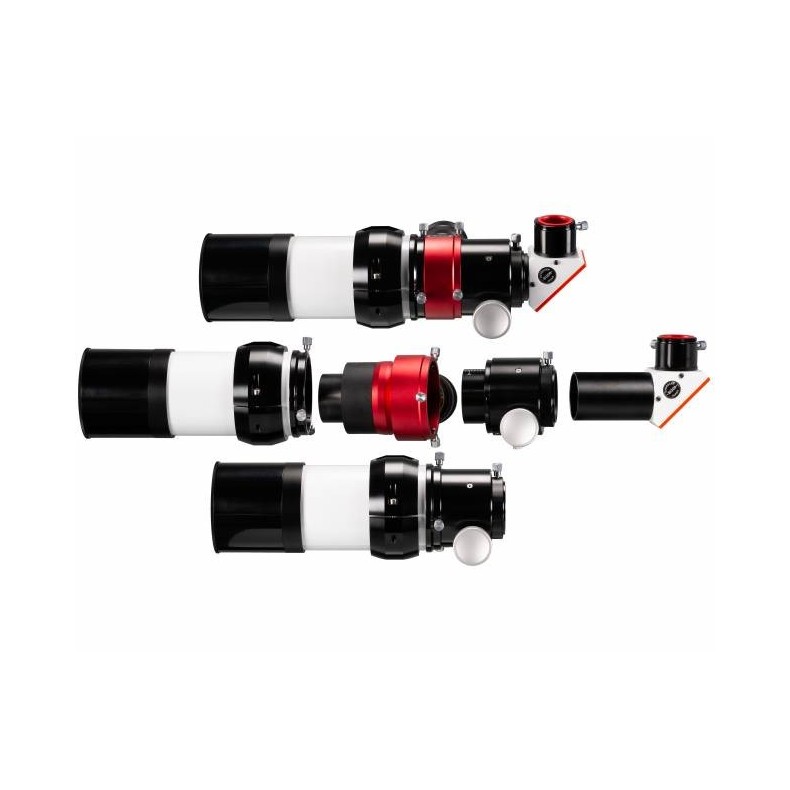 Telecopio solar ED Multiuso LUNT...