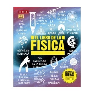 Libro El Libro de la Física...