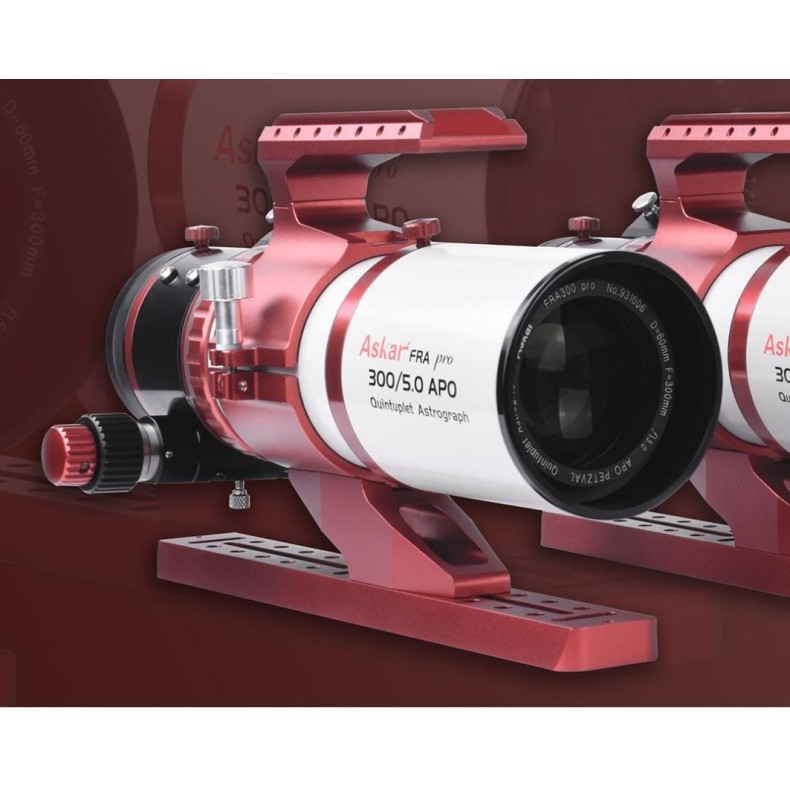 TELESCOPIO ASTRÓGRAFO QUINTUPLETE... TELESCOPIO ASTRÓGRAFO QUINTUPLETE...