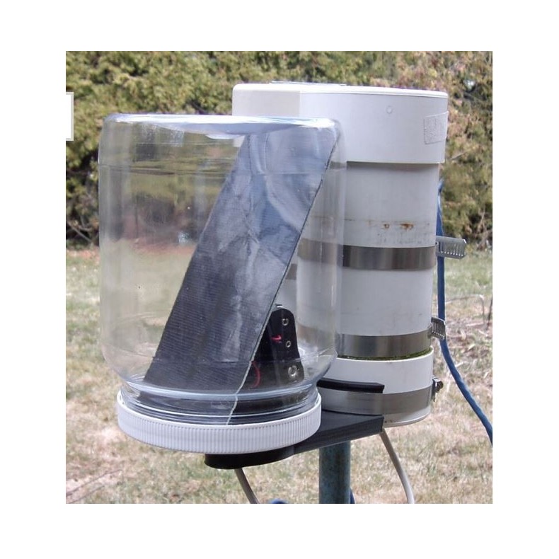 Kit Solar con medidor SQM-LU-DLDL de... Kit Solar con medidor SQM-LU-DLDL de...