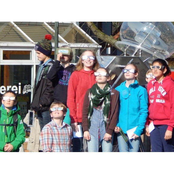 Gafas para eclipse solar BAADER PLANETARIUM AstroSolar® Silver/Gold 2459294