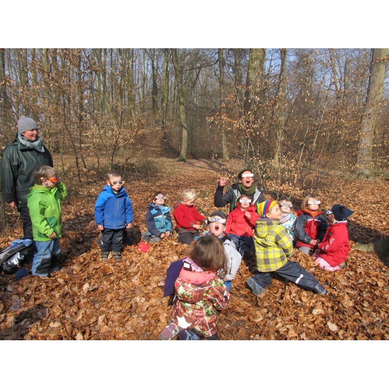 Gafas para eclipse solar BAADER... Gafas para eclipse solar BAADER...