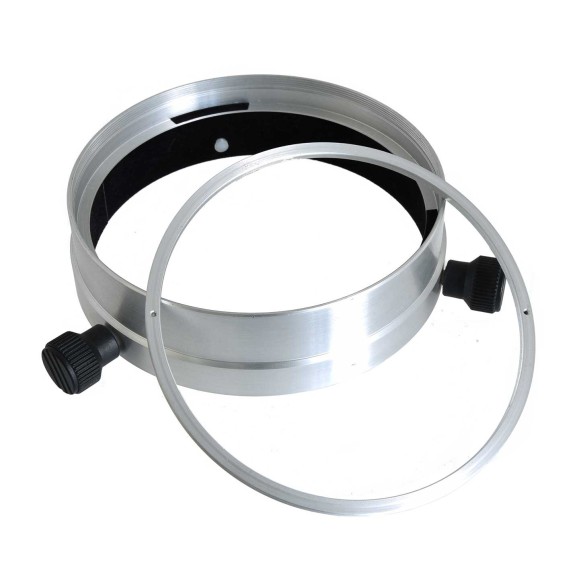 Celda para filtros ERF y filtros solares de vidrio (136mm hasta 160mm de diámetro)