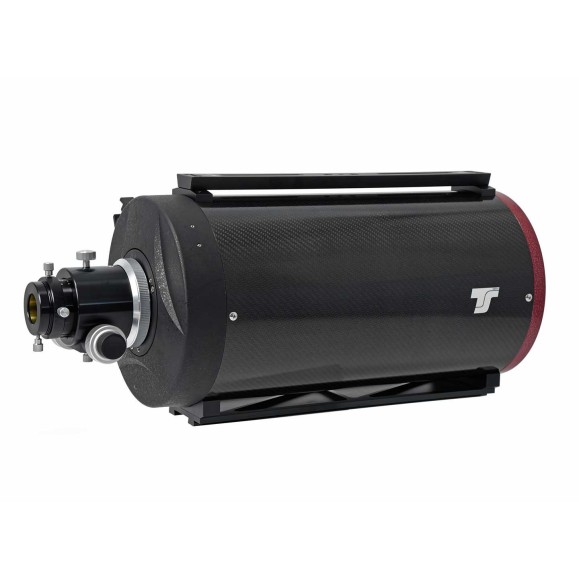 Tubo Astrógrafo TS GSO Ritchey-Chrétien PRO RC 8 Carbono