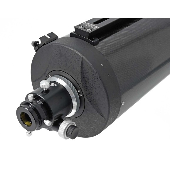 Tubo Astrógrafo TS GSO Ritchey-Chrétien PRO RC 8 Carbono