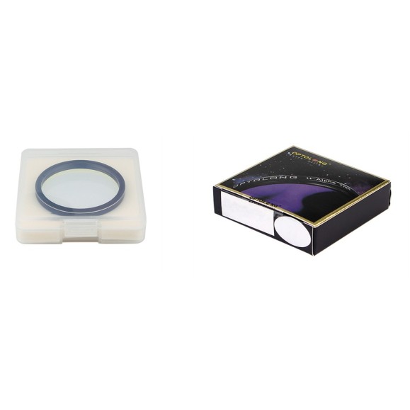 Filtro OPTOLONG L-ULTIMATE Dual 3nm 2"