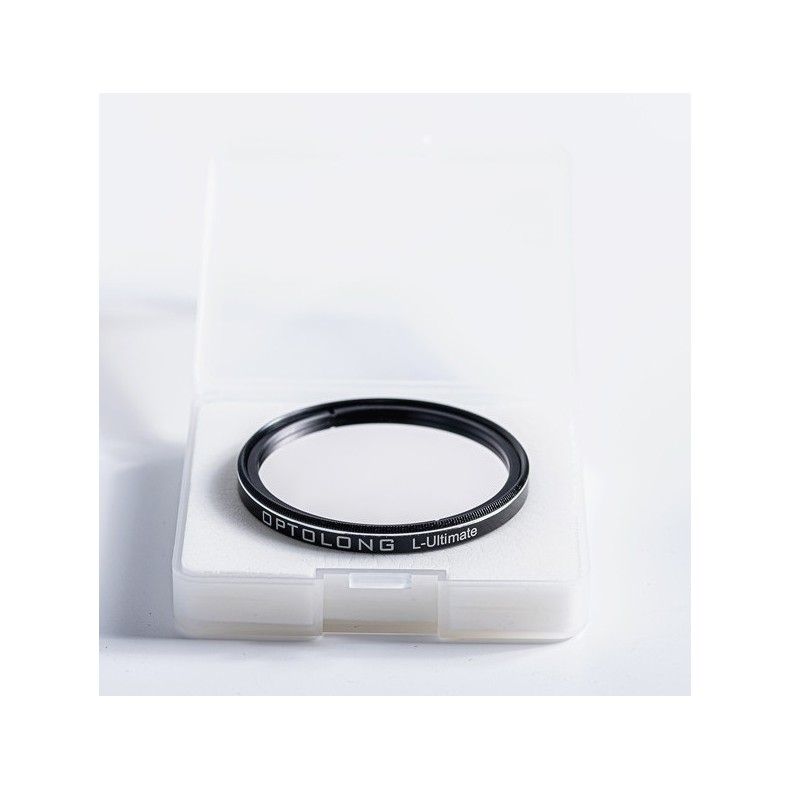 Filtro OPTOLONG L-ULTIMATE Dual 3nm 2" Filtro OPTOLONG L-ULTIMATE Dual 3nm 2"