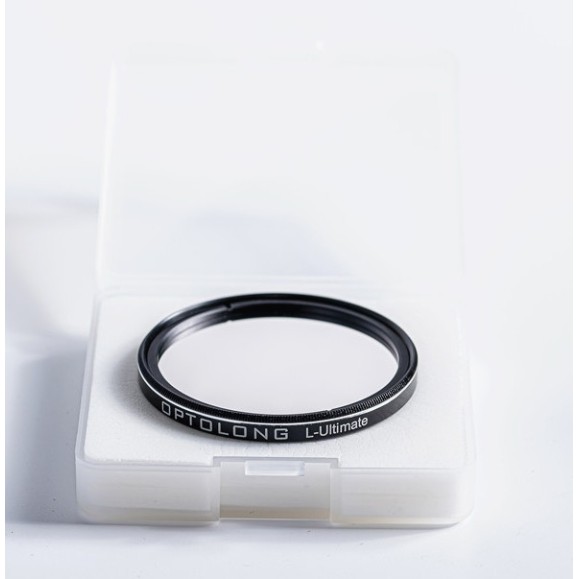 Filtro OPTOLONG L-ULTIMATE Dual 3nm 2"