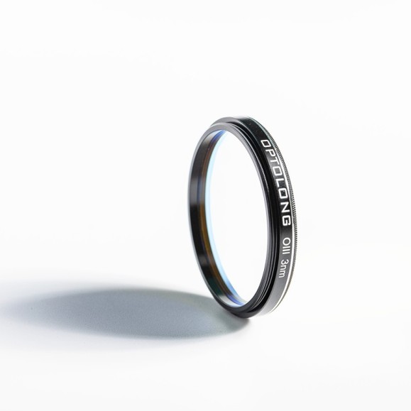 Set de filtros Optolong SHO 3nm banda estrecha en 2”