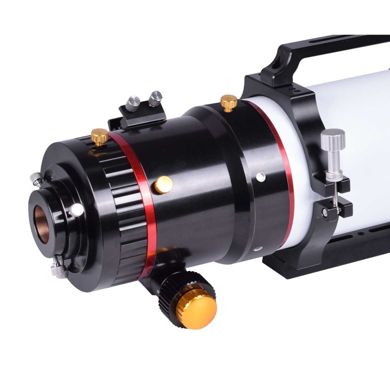 Telescopio TS-Optics Photoline 140 mm... Telescopio TS-Optics Photoline 140 mm...