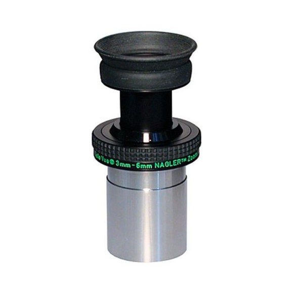 Ocular TeleVue ENZ-0306 Nagler Zoom de 3-6 mm - 1.25"